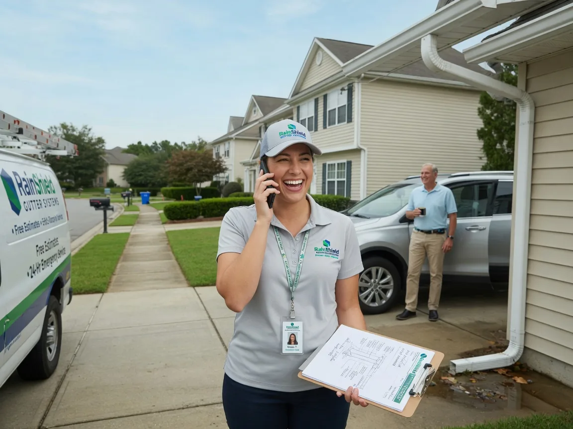 Gutter Installation Glen Gardner, NJ FAQs